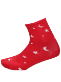 Calcetines Bacanes (unisex) K830 CALCETINES BACANES ROJO
