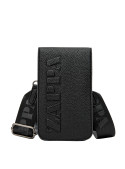 Phone bag mujer K777 Zappa Negro