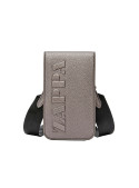 Phone bag mujer K777 Zappa Plata