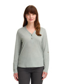 Polera Estany K843 PANAMA JACK VERDE