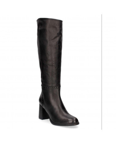 Bota Mujer Y177 Pollini negro