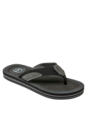 Sandalia Hombre K731 PANAMA JACK NEGRO
