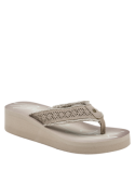 Sandalia Mujer K736 PANAMA JACK TAUPE