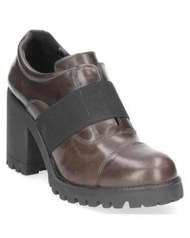 Zapato Mujer X637 Zappa gris