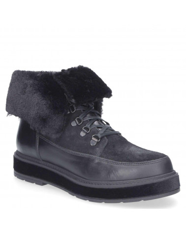 Botin Mujer X660 Zappa negro