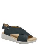 Sandalia Mujer K062 16 HRS AZUL
