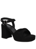 Sandalia Mujer K459 MINGO NEGRO