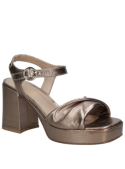 Sandalia Mujer K459 MINGO COBRE