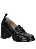 Zapato Mujer K474 MINGO NEGRO