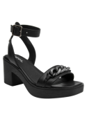 Sandalia Mujer K366 ZAPPA NEGRO