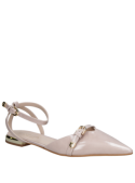 Zapato Mujer K573 LUZ DA LUA ROSADO