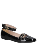 Zapato Mujer K574 LUZ DA LUA NEGRO