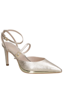 Zapato Mujer K579 LUZ DA LUA ORO