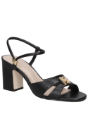 Sandalia Mujer K586 LUZ DA LUA NEGRO