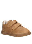zapatillas camel casual de niño Panama Jack H184, diseño resistente para aventuras en ciudad y al aire libre.