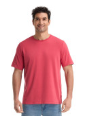 Polera Barcelona Algodón Hombre