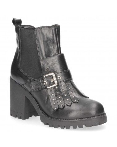 Botin Mujer X636 Zappa negro
