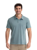 Polera Duero K861 PANAMA JACK PETROLEO