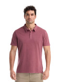 Polera Duero K861 PANAMA JACK GUINDA
