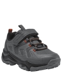 Zapatilla Niño (28 Al 33) H191 PANAMA JACK GRIS