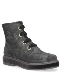 Botin Mujer X659 Zappa plata