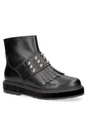 Botin Mujer X661 Zappa negro