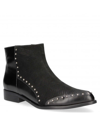 Botin Mujer X670 Zappa negro