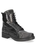 Botin Mujer X674 Zappa negro