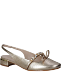 Zapato Mujer K582 LUZ DA LUA ORO