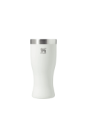 Vasos outdoor en blanco para niños, con efecto prismático, acero inoxidable, ideal para picnics y excursiones.