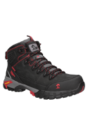 Zapato de hombre estilo utilitario, combina funcionalidad y modernidad, perfecto para trabajos exigentes.
