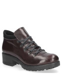 Zapato Mujer X644 Zappa guinda