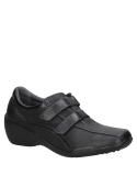 	Bota Cuero Mujer