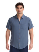 Camisa Ardila K863 PANAMA JACK AZUL