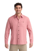 Camisa Baeza K867 PANAMA JACK ROSADO