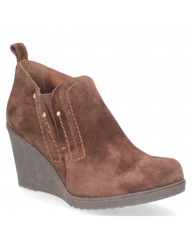 Botin Mujer M726 16 Hrs café