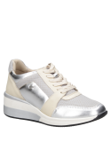 	Zapatilla Cuero Mujer