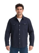 Sobrecamisa Turia K871 PANAMA JACK AZUL