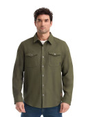 Sobrecamisa Turia K871 PANAMA JACK MILITAR