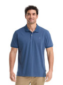 Polera New Soria K859 PANAMA JACK AZUL