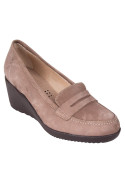 Zapato Mujer M806 16 Hrs taupe