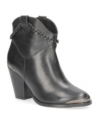 Botin Mujer X603 Zappa negro