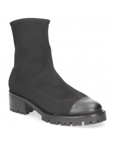 Botin Mujer T905 Mingo negro