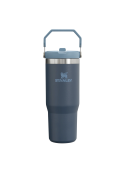 Botella Térmica Flip Straw (887 ml) K899 STANLEY AZUL