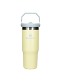 Botella Térmica Flip Straw (887 ml) K899 STANLEY AMARILLO