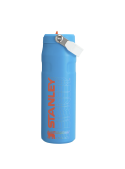 Botella Térmica Flip Straw (710 ml) K900 STANLEY AZUL