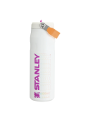 Botella Térmica Flip Straw (710 ml) K900 STANLEY BLANCO