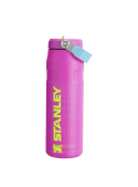 Botella Térmica Flip Straw (710 ml) K900 STANLEY MORADO