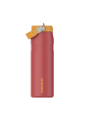 Botella Térmica Flip Straw (710 ml) K900 STANLEY ROJO