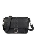 Bandolera Mujer L828 ZAPPA NEGRO